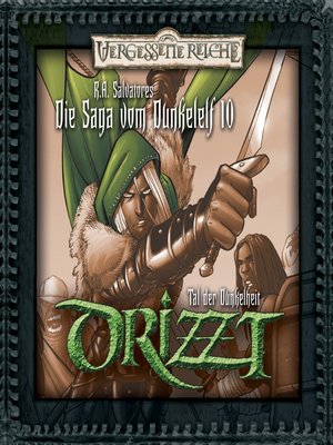 cover image of DRIZZT, Folge 10